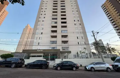 Apartamento para Venda em Campo Grande, Jardim dos Estados, 3 dormitórios, 1 suíte, 2 banheiros, 2 vagas