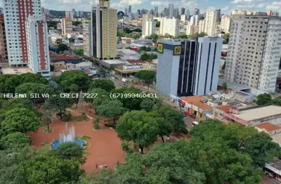 Apartamento para Venda em Campo Grande, centro, 3 dormitórios, 1 suíte, 3 banheiros, 1 vaga