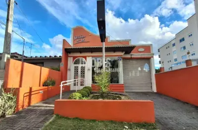 Casa comercial para alugar na rua professor ulisses vieira, 681, vila izabel, curitiba por r$ 9.899