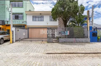 Casa com 5 quartos para alugar na sant'ana, 742, jardim botânico, curitiba por r$ 10.000