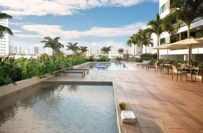 Apartamento com 3 quartos à venda na Avenida Doutor José Machado de Souza, 440, Jardins, Aracaju