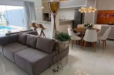 Casa em condomínio fechado com 3 quartos à venda na Avenida Maria Anamira Amado Batalha Neta, 635, Aruana, Aracaju