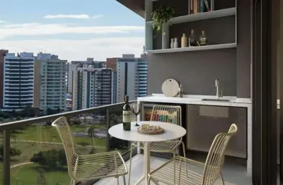 Apartamento à venda no concept jardins , jardins , aracaju, se