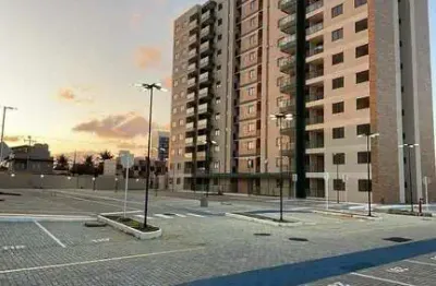 Apartamento à venda no marbello residence , coroa do meio , aracaju, se