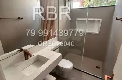 Casa em condomínio fechado com 3 quartos à venda na Rua João Mota dos Santos, Robalo, Aracaju