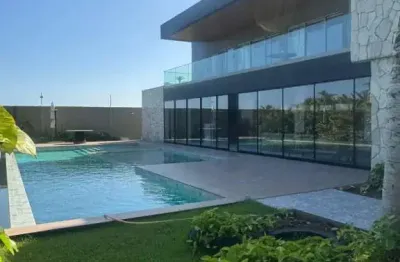 Casa em condomínio fechado com 7 quartos à venda na Avenida Inácio Barbosa, Mosqueiro, Aracaju