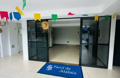 Apartamento à venda no via farol residencial , farolândia , aracaju, se