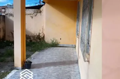 Casa com 2 quartos à venda na Rua Exp Adolfo  Rosendo Santos, 45 Orlando Dantas  - Antiga Rua G8, 45, São Conrado, Aracaju