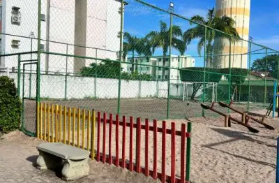 Apartamento à venda no condomínio quinta do sol , janga , paulista, pe