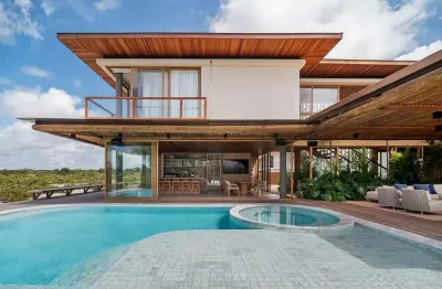 Casa à venda no piscinas naturais , açu da torre , mata de são joão, ba