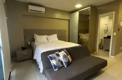 Apartamento à venda no edificio time , ponta verde, maceió, al