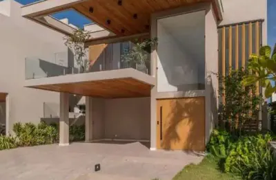 Casa em condomínio fechado com 4 quartos à venda na Avenida Doutor Sílvio Cabral Santana, Aruana, Aracaju