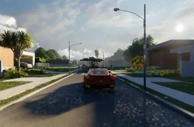 Terreno em condomínio fechado à venda na Rua Do Sol, Barra Nova, Marechal Deodoro