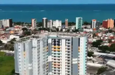Apartamento à venda no bragança residence , pajuçara , maceió, al