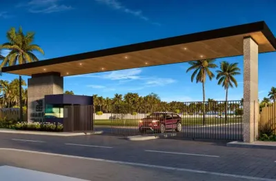 Lote à venda no marés do miaí beach residence - coruripe, al , centro , coruripe, al