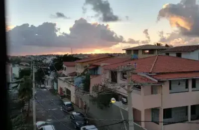 Apartamento à venda no solar de itapoan , itapuã , salvador, ba