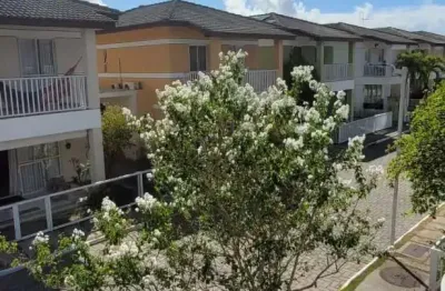 Casa à venda no residencial costa do atlântico , stella maris , salvador, ba