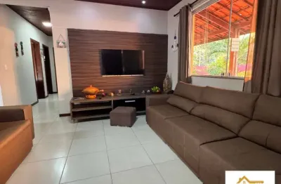 Casa em condomínio fechado com 5 quartos à venda na Estrada Una-ilheus, Olivença, Ilhéus