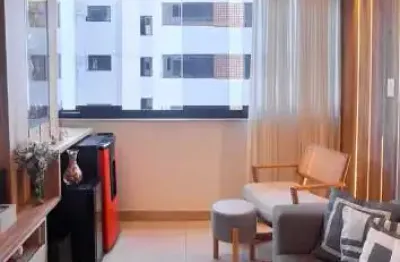 Apartamento à venda no portal da praia , coroa do meio , aracaju, se
