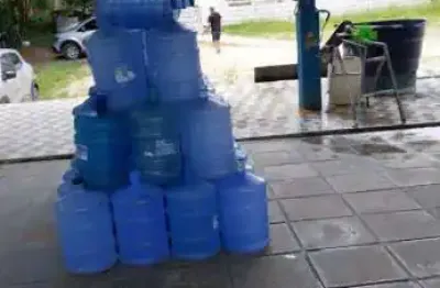 Barracão / Galpão / Depósito à venda na Rua Dona Magina Pontual, 147, Guabiraba, Recife