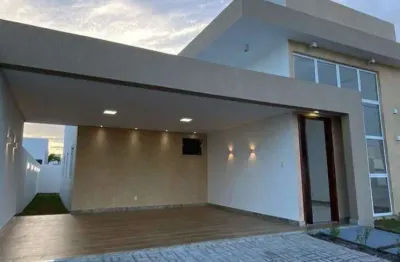 Casa à venda em rua pública, alphaville, barra dos coqueiros, se