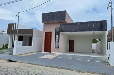 Casa à venda no sol & praia residencial, olhos d'água, barra dos coqueiros, se
