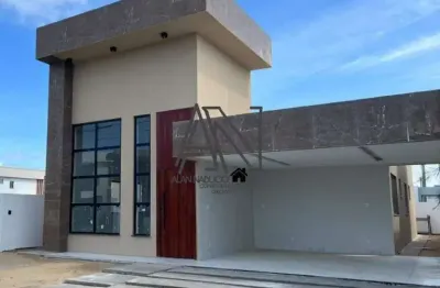 Casa à venda no terras alphaville sergipe 1, alphaville, barra dos coqueiros, se