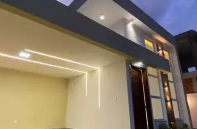 Casa em condomínio fechado com 3 quartos à venda na Alphaville, Barra Dos Coqueiros - Se, Alphaville Sergipe, Barra dos Coqueiros