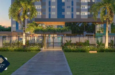 Apartamento à venda no grand view residence, aruana, aracaju, se