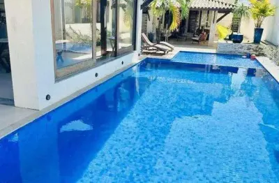 Casa em condomínio fechado com 4 quartos à venda na Rodovia dos Náufragos, Mosqueiro, Aracaju