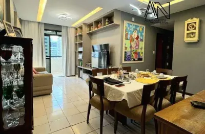 Apartamento com 4 quartos à venda na Av. Gonçalo Rolemberg Leite, 1753, Suíssa, Aracaju