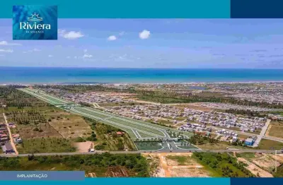 Terreno em condomínio fechado à venda na Rodovia Engenheiro Edilson Távora, Luar da Barra, Barra dos Coqueiros