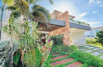 Casa em condomínio fechado com 4 quartos à venda na R. Profa. Nair Siqueira De Menezes Costa, 456, Robalo, Aracaju