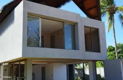 Casa à venda no reserva aysu , porto da rua , são miguel dos milagres, al