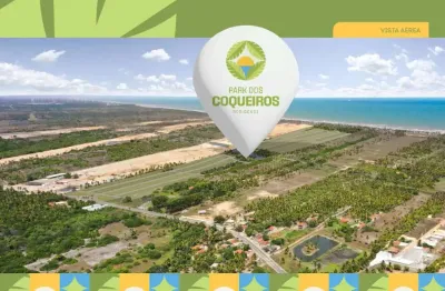 Lote à venda no park dos coqueiros-se , capuã , barra dos coqueiros, se