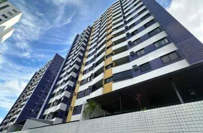 Apartamento à venda no via farol residencial, farolândia, aracaju, se