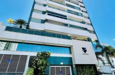 Apartamento com 3 quartos à venda na Rua Terêncio Sampaio, Grageru, Aracaju