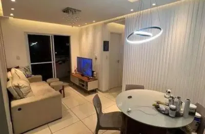 Apartamento à venda no parque nascente residencial clube , jabotiana , aracaju, se