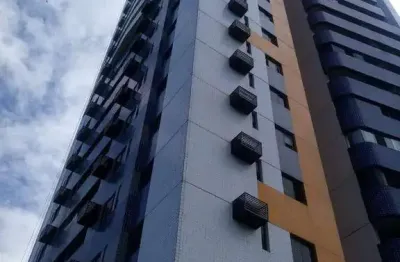 Apartamento à venda no edf. praia de blankenese , espinheiro , recife, pe