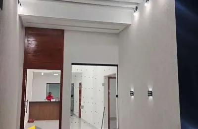 Casa à venda em rua pública, luar da barra, barra dos coqueiros, se