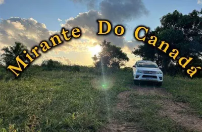 Terreno à venda na Loteamento Mirante Do Canada, 7, Porto de Sauipe, Entre Rios