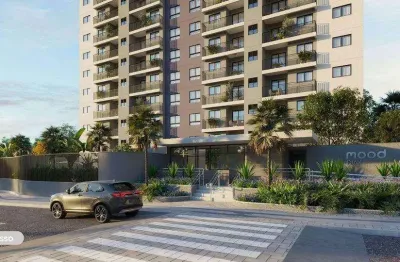 Apartamento com 2 quartos à venda na Av. Gov. Paulo Barreto De Menezes, Farolândia, Aracaju