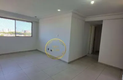 Apartamento à venda no praia de guaraqueçaba, espinheiro, recife, pe