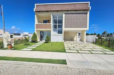 Casa à venda no ville al mare, olhos d'água, barra dos coqueiros, se