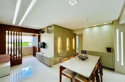 Apartamento à venda no exclusive jabutiana, jabotiana, aracaju, se