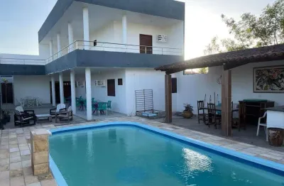 Casa à venda em rua pública, barra mar , barra de são miguel, al