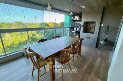 Apartamento à venda no mansão terrazzo verdeto, jardins, aracaju, se