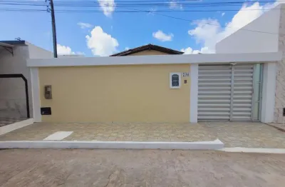 Casa com 2 quartos à venda na Rua Santa Paulina do Coração Agonizante de Jesus, 234, Aruana, Aracaju