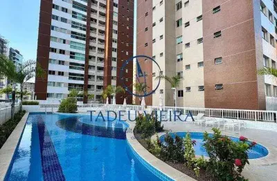 Apartamento à venda no jardins de londres, jardins, aracaju, se