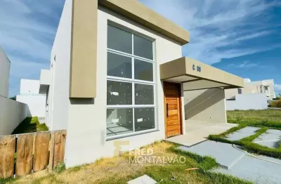 Casa à venda no terras alphaville sergipe 2, alphaville, barra dos coqueiros, se